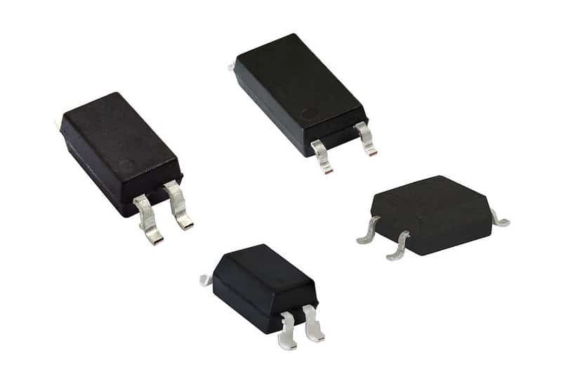 Low-Power Optocouplers For High Temperatures