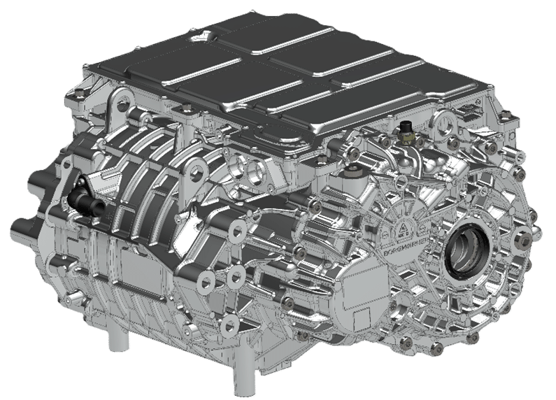 BorgWarner to Supply Premium European OEM with Integrated Drive Module for Hybrid Range Extended Vehicle