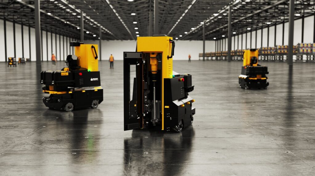 DEWALT unveils the world's first downward drilling, fleet-capable robot to accelerate data centre construction. 