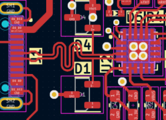 USB To Serial TTL Converter With USB Type C Connector