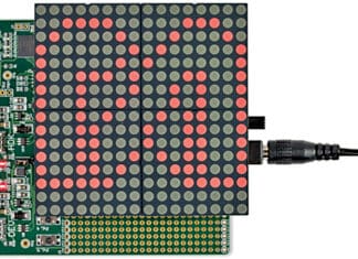 5 Interesting Reference Designs For Display And GUI Applications