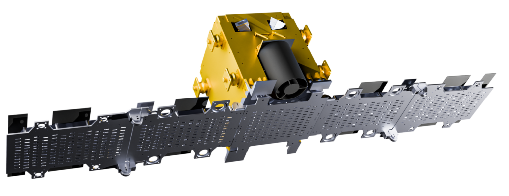 GalaxEye to Launch World’s First OptoSAR Satellite with NVIDIA Jetson Orin 