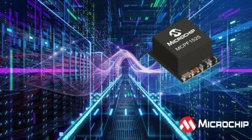Microchip Unveils MCPF1525 Power Module: High-Efficiency 16V, 25A Buck Converter for Scalable Power Solutions