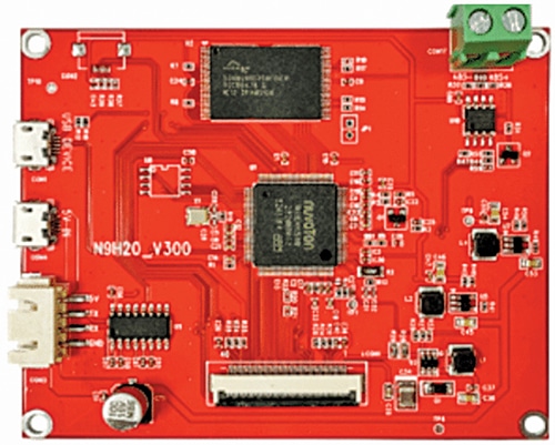 5 Interesting Reference Designs For Display And GUI Applications