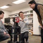 Holographic Radio Imaging For Robotics