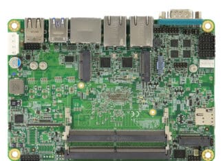 Edge AI In Compact Size