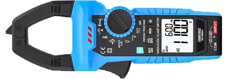 Measuring Current Flow In High Power Installations