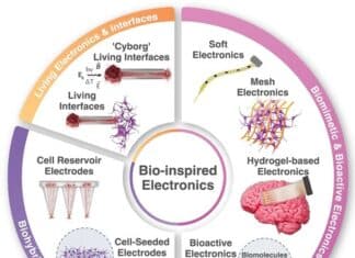 Crystalline Silicon For Flexible Bioelectronics