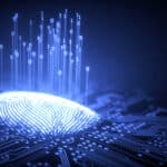 Twin-Fingerprints Chip For Crypto Security