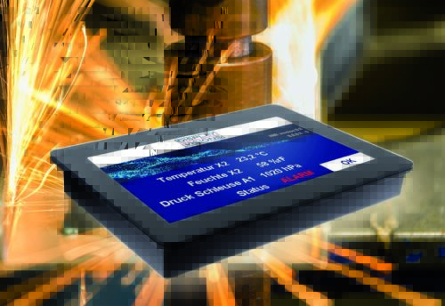 DISPLAY VISIONS: Great value displays with UART/RS-232