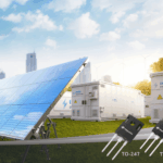 Power Chips Built For Solar And Storage