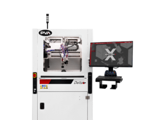 Smarter Coating And Dispensing Systems