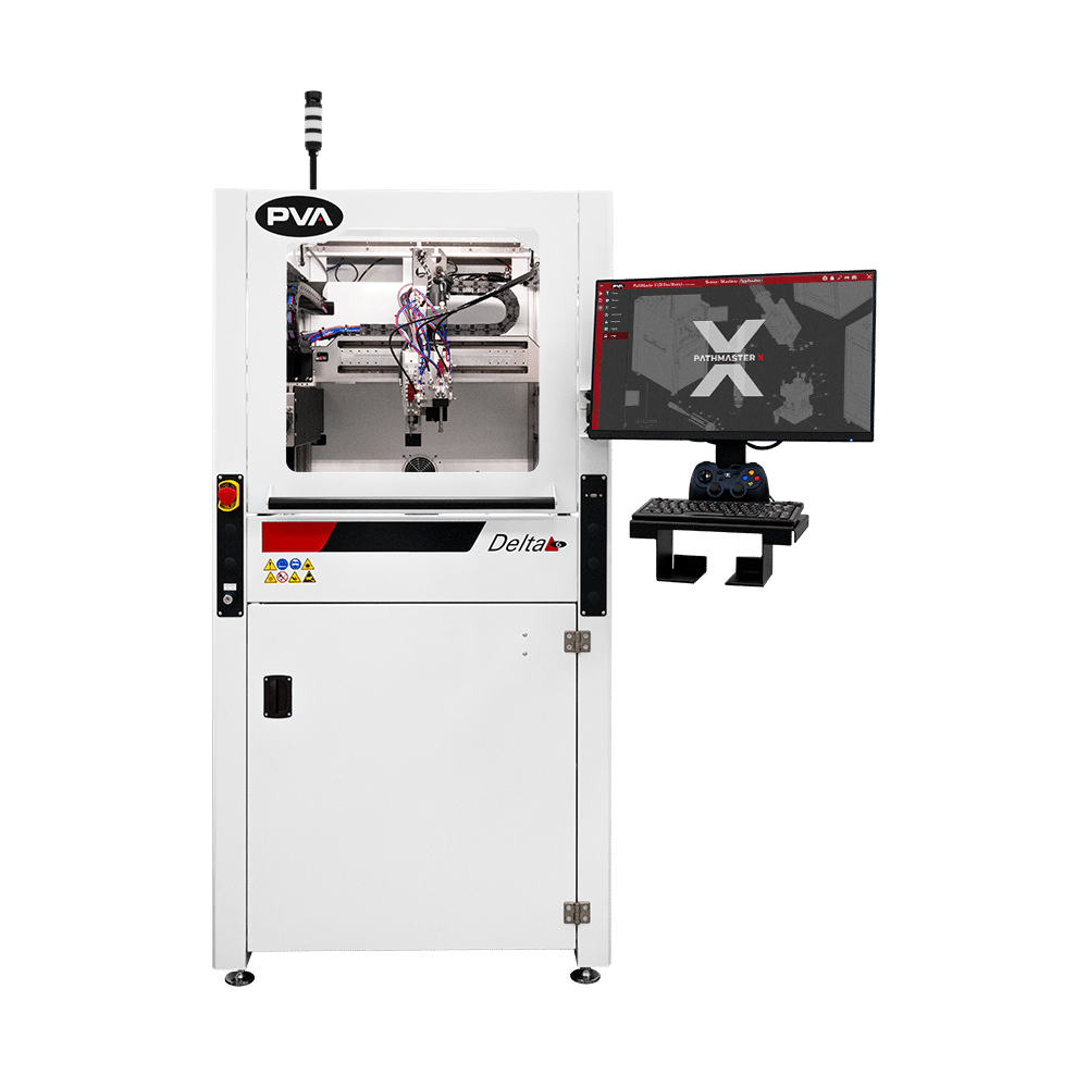 Smarter Coating And Dispensing Systems 