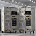 120 kW Grid-Tied Inverter Test Platform 