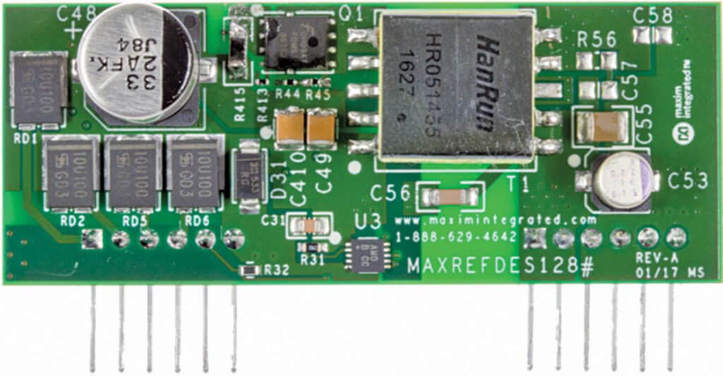 Interesting Reference Designs Of Power Over Ethernet (PoE ...