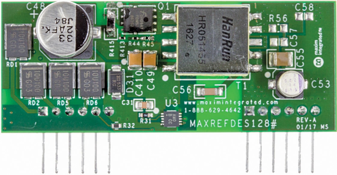 Interesting Reference Designs Of Power Over Ethernet (PoE)