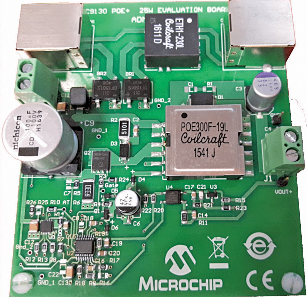 Interesting Reference Designs Of Power Over Ethernet (PoE)
