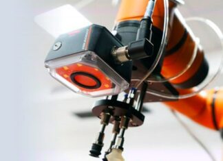 AI Powered Robotic Vision Scaling Electronics Production