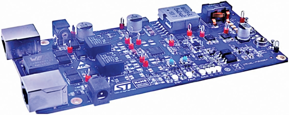 Interesting Reference Designs Of Power Over Ethernet (PoE)