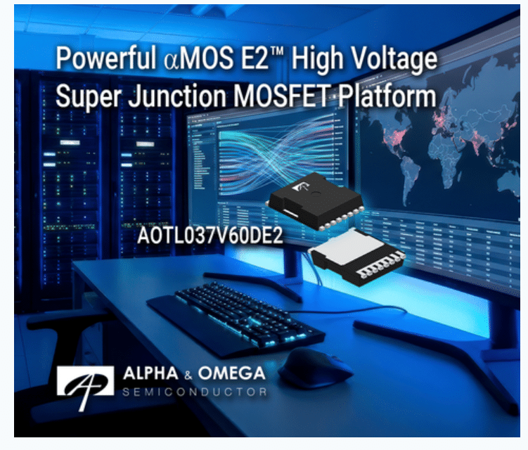 600 V Power MOSFET Platform For Next-Gen Converters