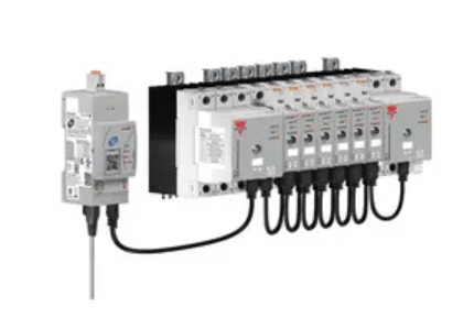 Smarter Three-Phase Power Switching