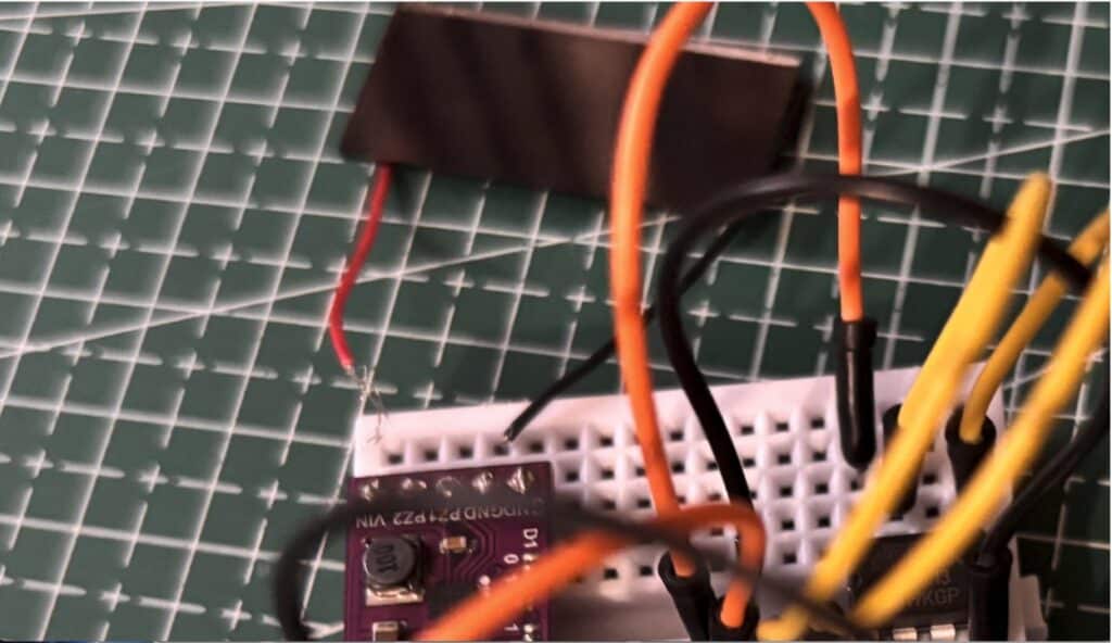 Solar Energy Harvesting Project