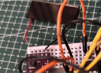 Solar Energy Harvesting Circuit