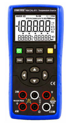 Portable Temperature Signal Generator 