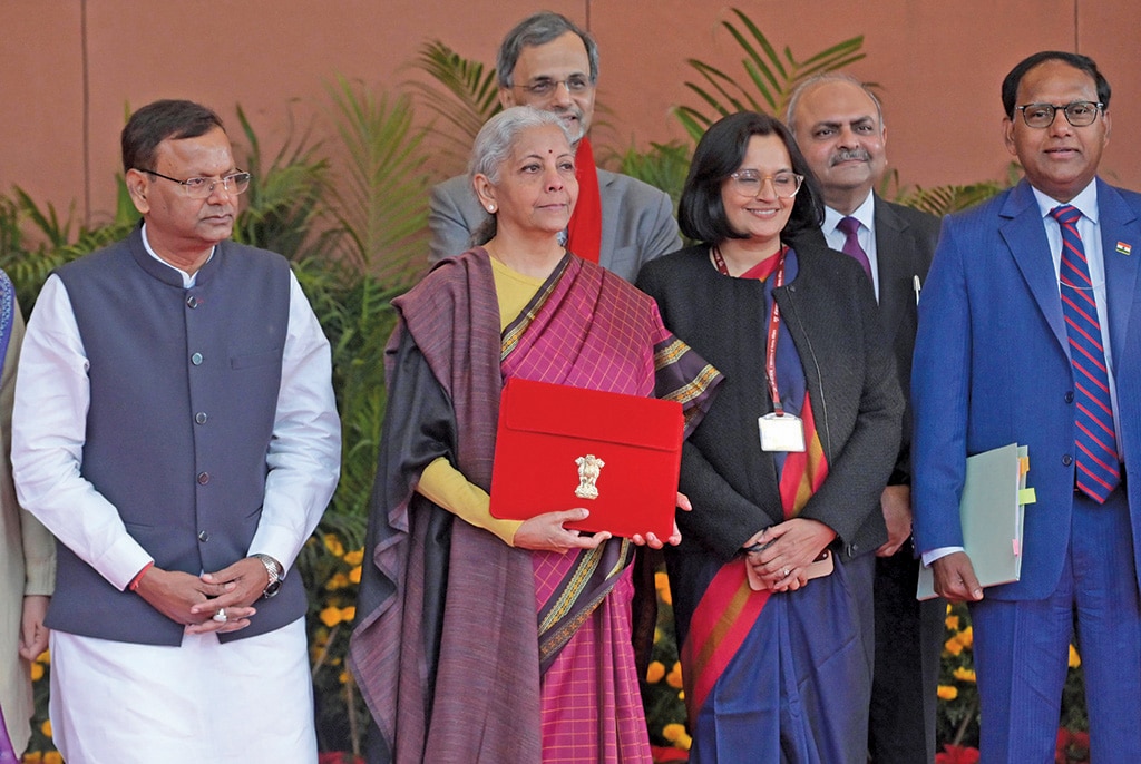 Union Budget 2026-27 Overview