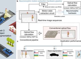 Bio-Inspired Chip Enhances Robot Vision