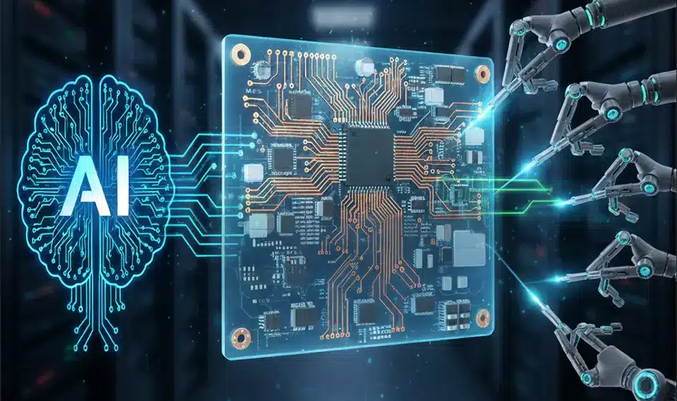 KiCad just got AI-powered automation with AutoCuro