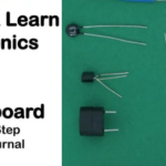 Build   Learn Electronics Circuit On Breadboard