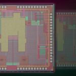 Twin-Chip Fabrication For Electronics Security