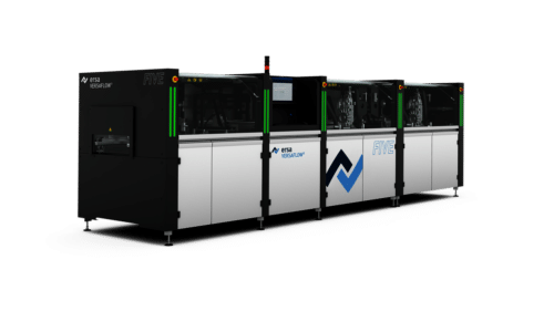 VERSAFLOW FIVE - HIGH FIVE for ultimate selective soldering