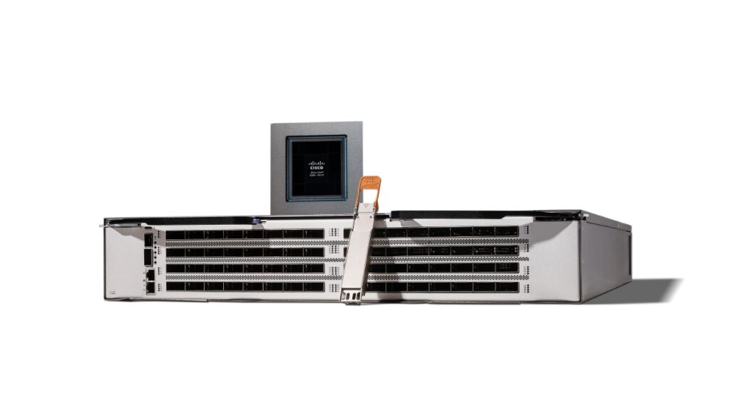 New G300-powered Cisco N9000 and 8000 systems, advanced optics and management upgrades deliver hyperscale-level performance, reliability and efficiency for all AI network builders. 