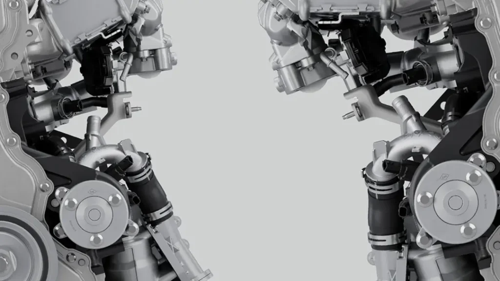 Prototype engines validated ahead of 2026 hybrid reveal