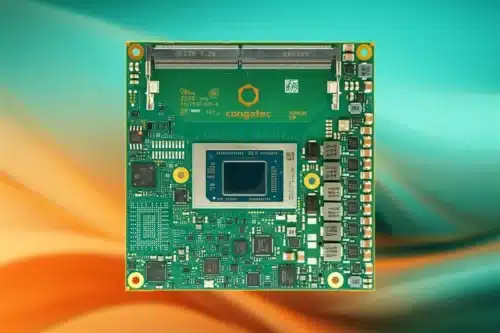 Computer-on-Modules for an efficient entry into rugged embedded edge AI applications