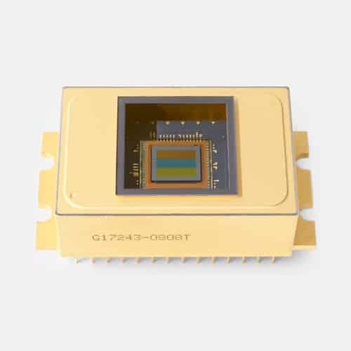 G17243-0808T InGaAs area image sensor