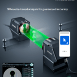 Telecentric Measurement System For High-Speed Inline Inspection