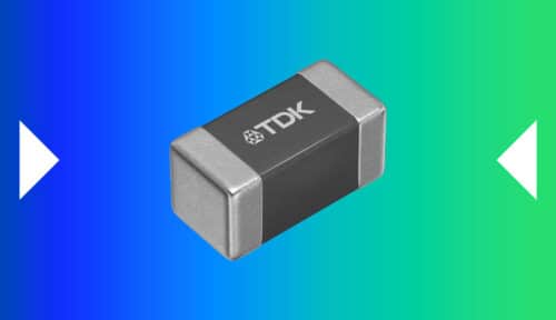 The actual appearance of the product differs from the image.
TDK logo is not stamped on the actual product.