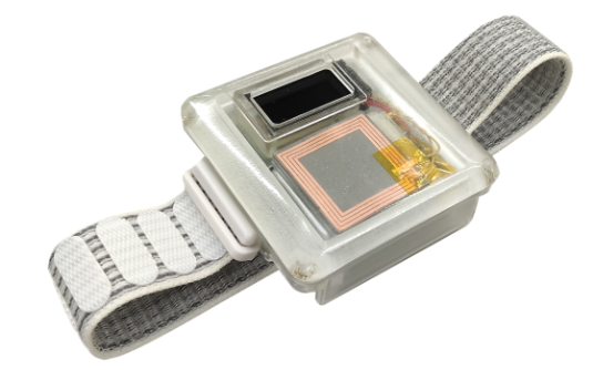 Low-Power Health Monitor Band Reference Design For Wearables