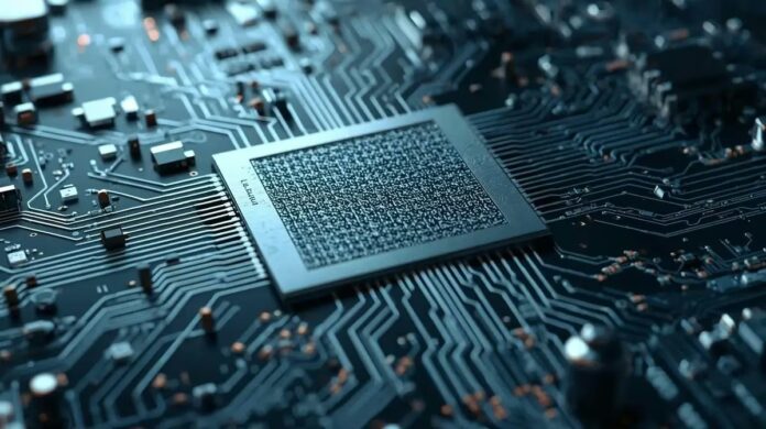 Secure Vision Chip For CCTV