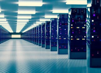 Supercomputer Solving AI Speed Bottlenecks