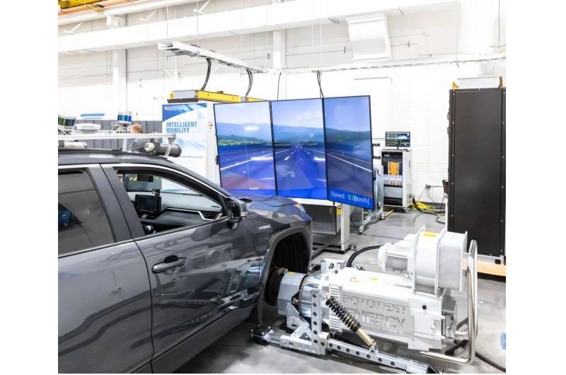 Connected Electronics Ease Traffic Congestion