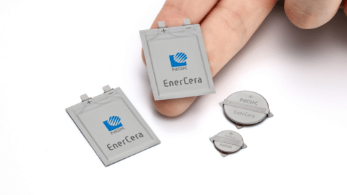Ultra-Thin and Compact Lithium-Ion Rechargeable Battery “EnerCera” Supports Demonstration Experiment of Tohoku University’s Tsunami Balloon Project
