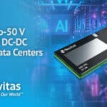 GaN DC-DC Platform For AI Data Centers
