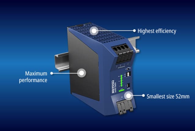 High power In Compact Industrial Systems