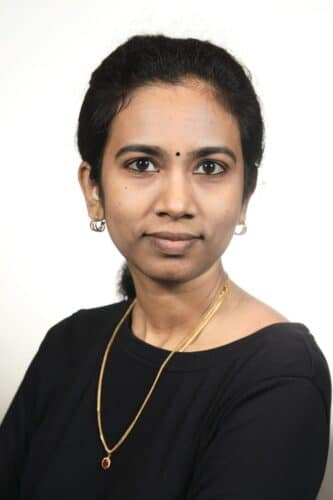 Dr. Mithra K., Independent RF & Wireless Researcher