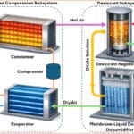 Hybrid Cooling System Targets Power Efficiency