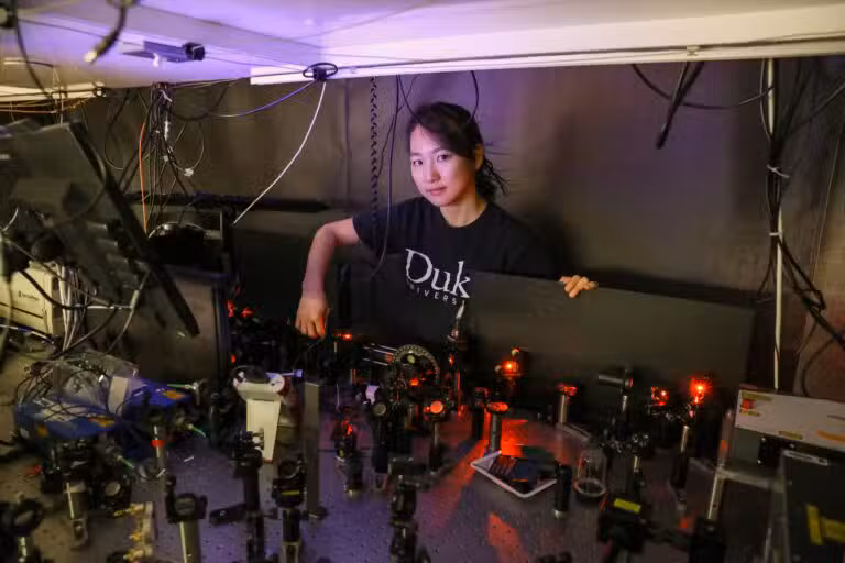 Maiken Mikkelsen
Professor of Electrical and Computer Engineering